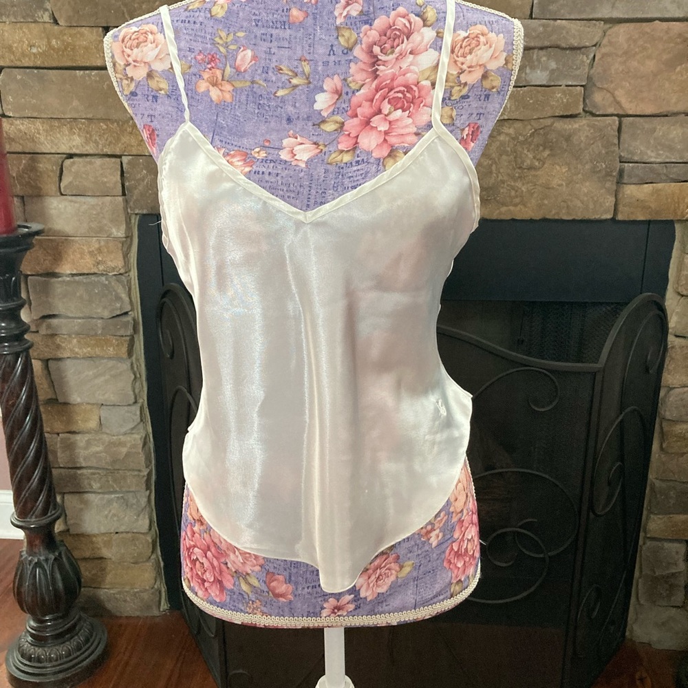 Victoria Secret Cream Colored Camisole